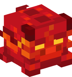 Minecraft head — Monsters