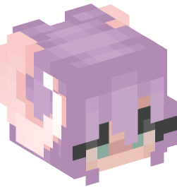 Minecraft head — Creatures