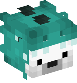 Minecraft head — Animals