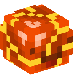 Minecraft head — Monsters