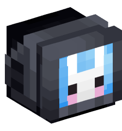 Minecraft head — Decor