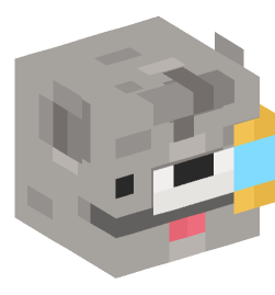 Minecraft head — Animals