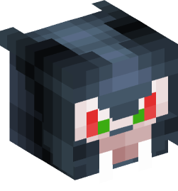 Minecraft head — Monsters