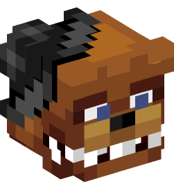 Minecraft head — Creatures