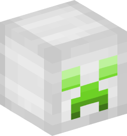 Minecraft head — Miscellaneous