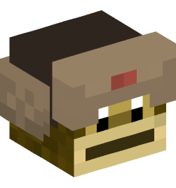 Minecraft head — Animals