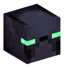 Minecraft head — Monsters