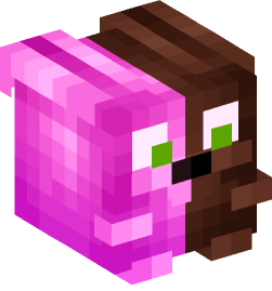 Minecraft head — Animals