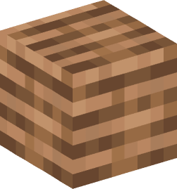 Minecraft head — Blocks