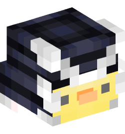 Minecraft head — Animals