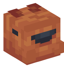 Minecraft head — Animals