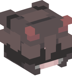 Minecraft head — Creatures