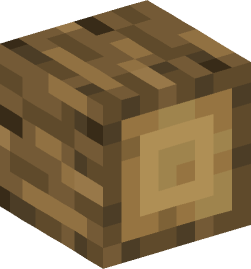 Minecraft head — Blocks