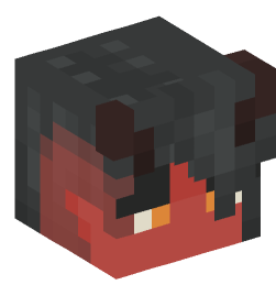 Minecraft head — Creatures