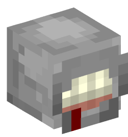 Minecraft head — Monsters