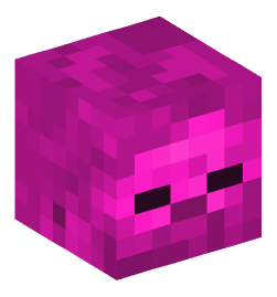 Minecraft head — Creatures