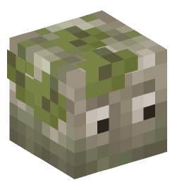 Minecraft head — Creatures