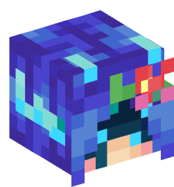 Minecraft head — Creatures