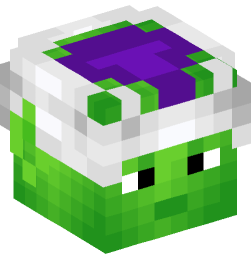 Minecraft head — Creatures