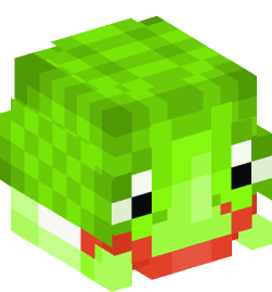 Minecraft head — Animals