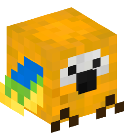 Minecraft head — Animals