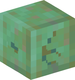 Minecraft head — Alphabet