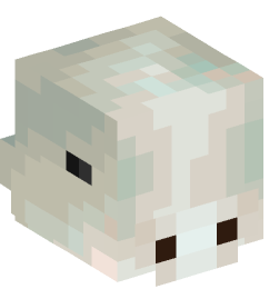 Minecraft head — Animals