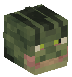 Minecraft head — Animals
