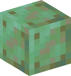 Minecraft head — Blocks