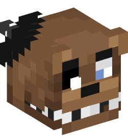 Minecraft head — Creatures