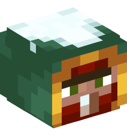 Minecraft head — Creatures