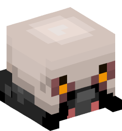 Minecraft head — Creatures