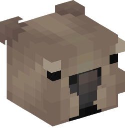 Minecraft head — Animals