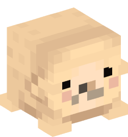 Minecraft head — Animals