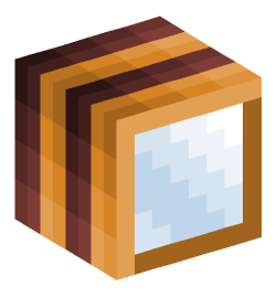 Minecraft head — Decor