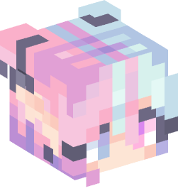 Minecraft head — Creatures