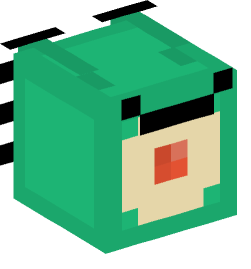 Minecraft head — Creatures