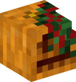 Minecraft head — Plants