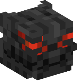 Minecraft head — Creatures