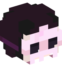 Minecraft head — Creatures