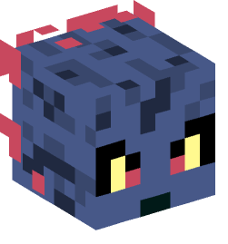 Minecraft head — Monsters