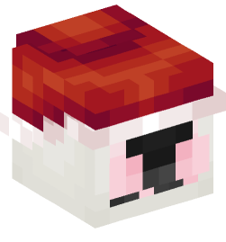 Minecraft head — Animals