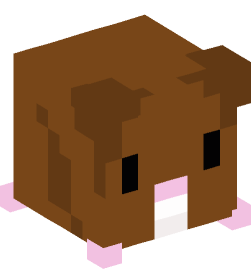 Minecraft head — Animals