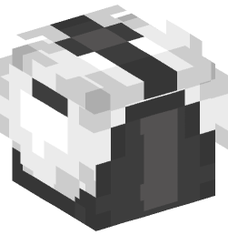 Minecraft head — Decor