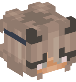 Minecraft head — Creatures