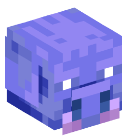 Minecraft head — Creatures