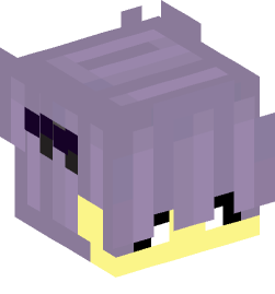 Minecraft head — Creatures