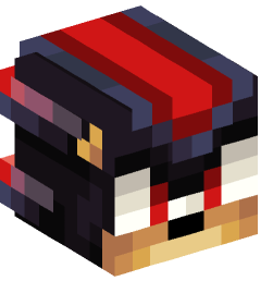 Minecraft head — Creatures