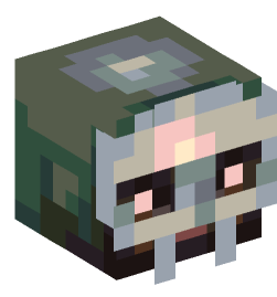 Minecraft head — Creatures