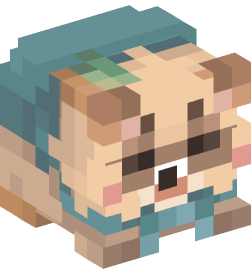 Minecraft head — Animals